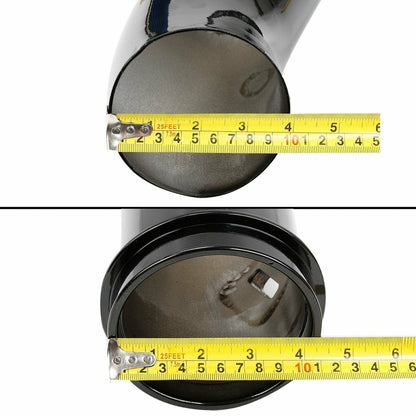 Oiled Cold Air Intake For Ford F250 (2011-2016) With Powerstroke Diesel 6.7L Engine Blue