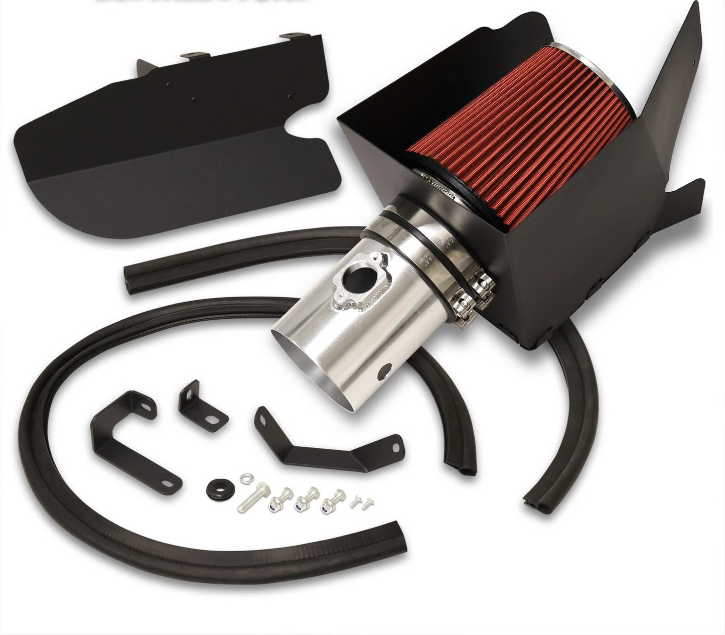 F250 6.4L intake