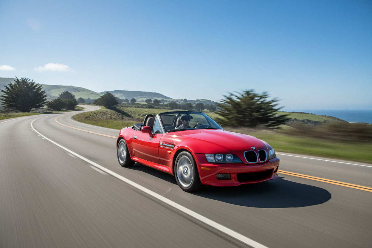 Performance Air Filter ForBMW Z3 316i 318i Default Title
