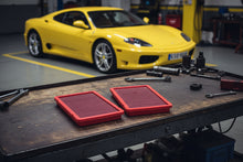 Performance Air Filter Kit for Ferrari 360 Default Title