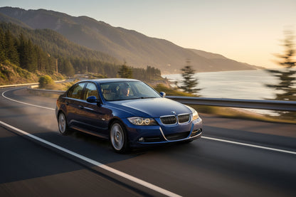 Performance Air Filter For BMW 3 Series (2007-2013) with 4.0L 4.4L V8 Engines Default Title