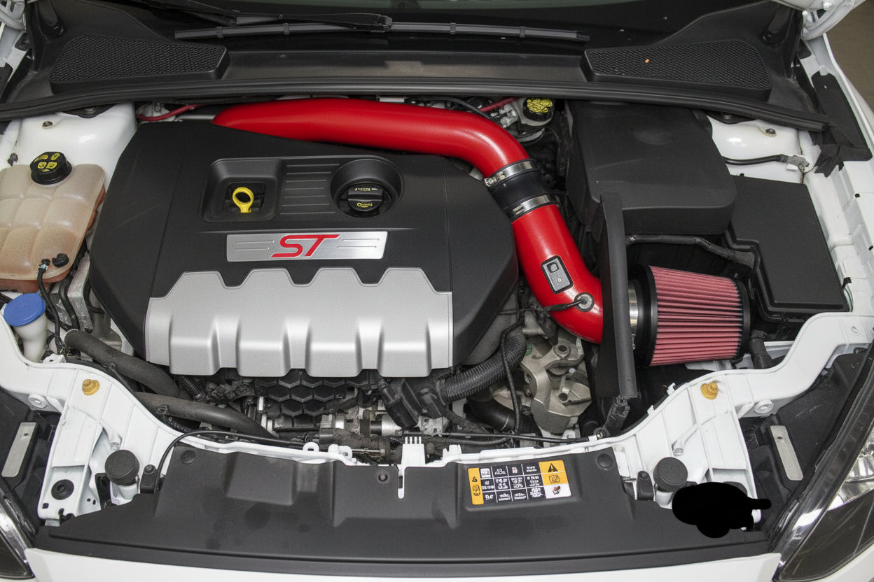 Cold Air Intake for Ford Focus ST (2013-2017) 2.0L Turbocharged Engine
