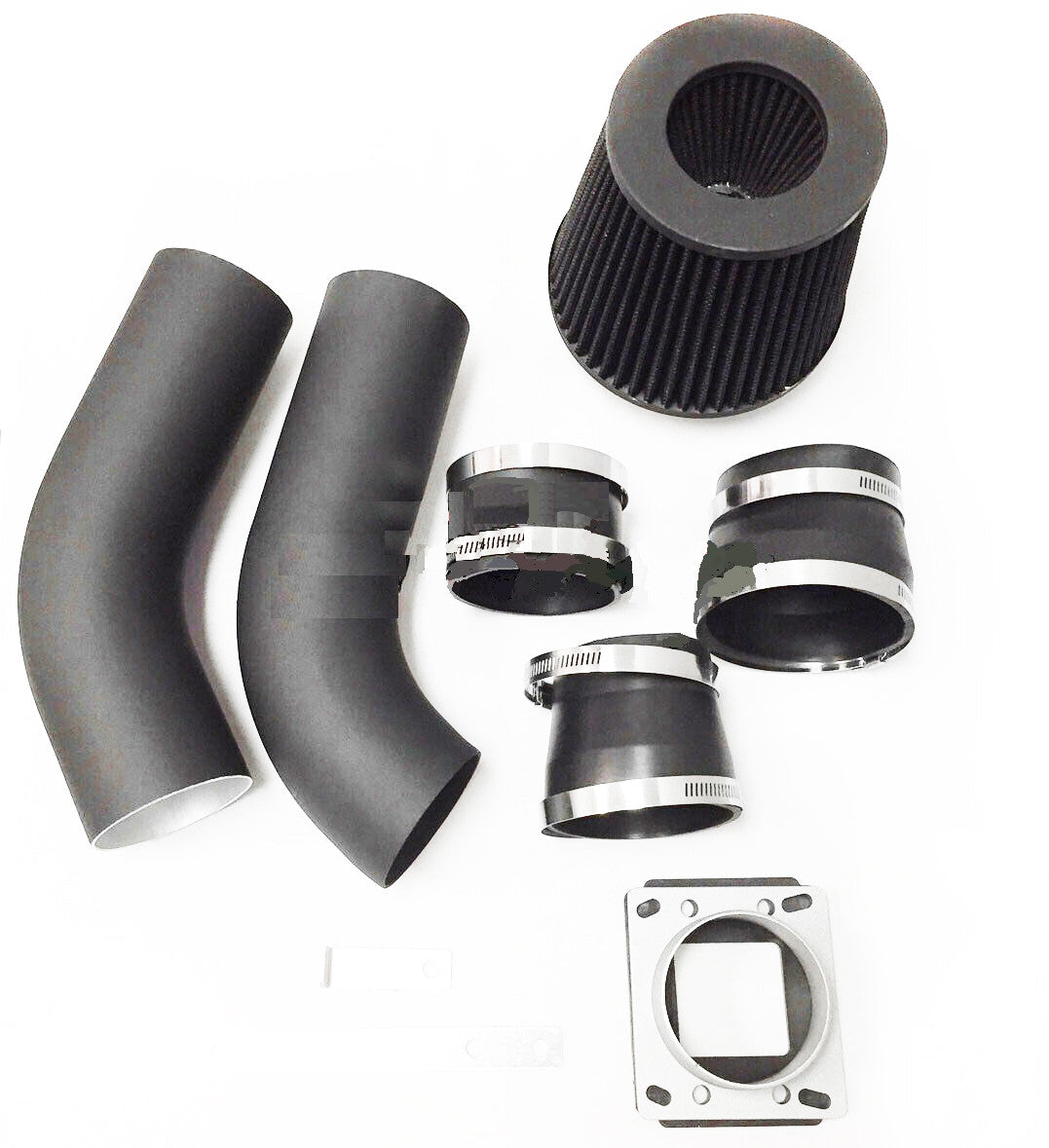 Performance Air Intake For Ford Ranger Mazda B2500 (1998-2001) With 2.5L L4 Engine Black