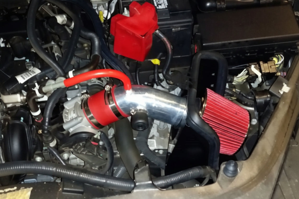 Cold Air Intake for Ford Fusion (2006-2012) 2.3L 2.5L Engine