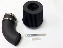 Cold Air Intake for Ford Escape Limited XLS XLT (2001-2004) 3.0L V6 Engine Black