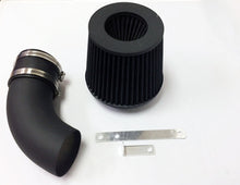 Cold Air Intake for Ford Escape Limited XLS XLT (2001-2004) 3.0L V6 Engine Black Default Title