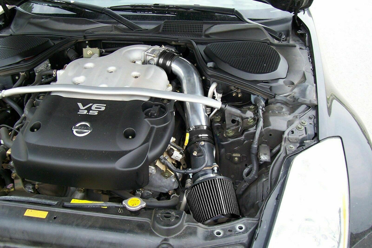 Cold Air Intake for Infiniti FX35/G35 (2003-2006) Coupe/Sedan 3.5L V6 Engine