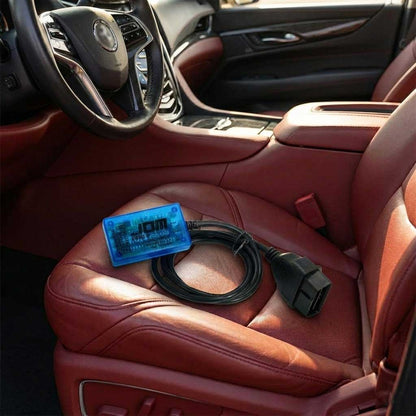 Chip de rendimiento IA OBD2 de etapa 3 para Ferrari | Módulo de ajuste de motor Plug-and-Play +40 CV / +45 par motor