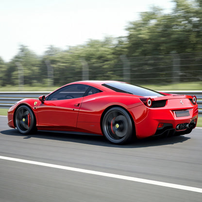 Carbon Racing Filter for Ferrari 458 ITALIA 4.5 V8 VCT HP 570 10-14