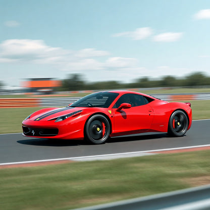 Carbon Racing Filter for Ferrari 458 ITALIA 4.5 V8 VCT HP 570 10-14