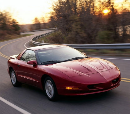 Cold Air Intake for Chevy Camaro / Firebird (1993-1995) 3.4L V6 Engine