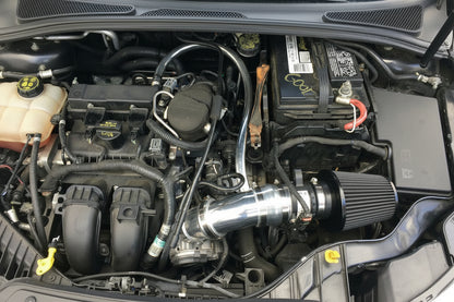 Performance Air Intake For Ford Focus S/SE/SEL (2012-2018) With 2.0L Non Turbo Engine Black