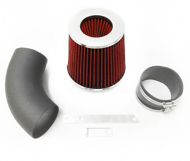 Performance Air Intake For Ford Probe GT Mazda MX6 626 (1993-1997) 2.5L V6 Engine Red Default Title