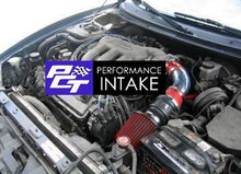 Performance Air Intake For Ford Probe GT Mazda MX6 626 (1993-1997) 2.5L V6 Engine Red