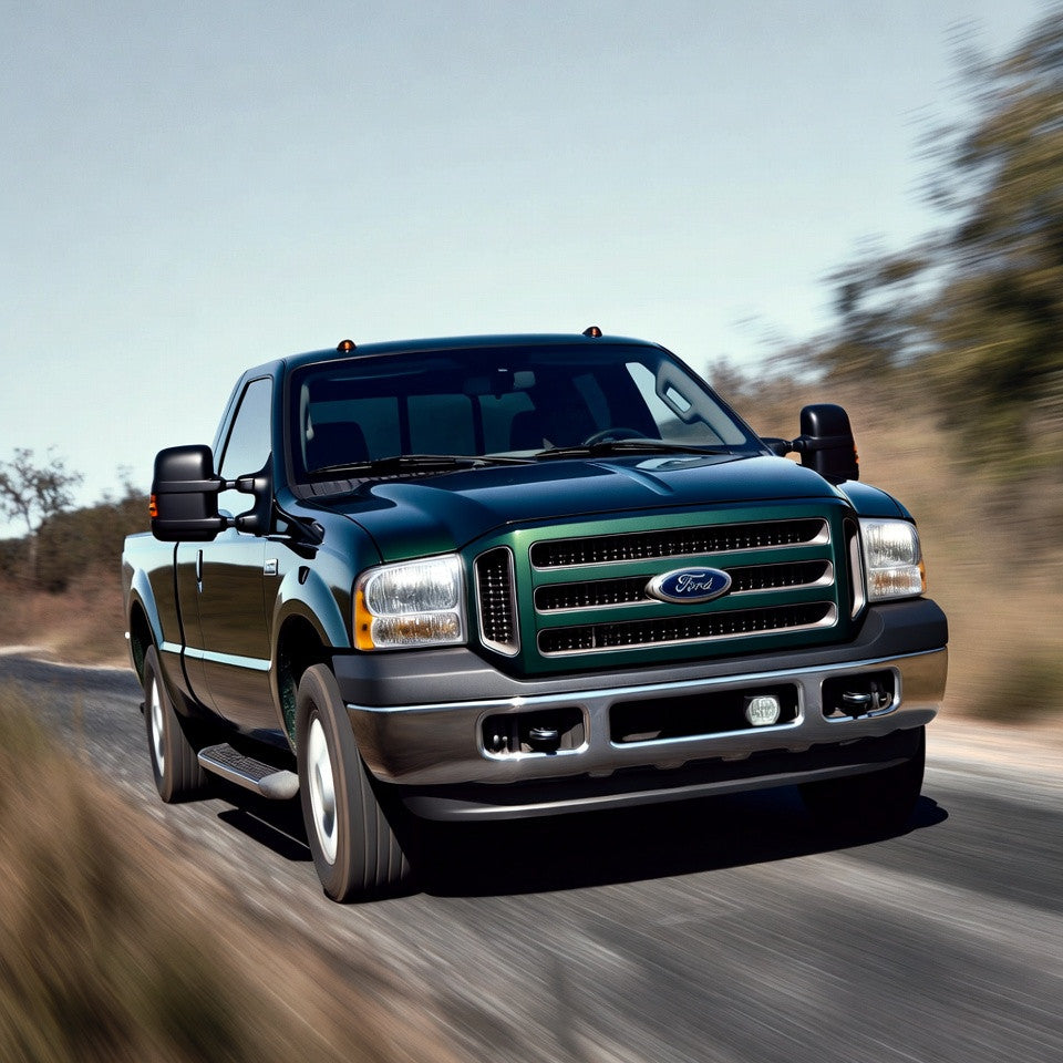 Cold Air Intake for Ford F250 Super Duty (2003-2007) 6.0L V8 Diesel Engine