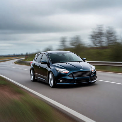 Performance Air Intake For Ford Focus S/SE/SEL (2012-2018) With 2.0L Non Turbo Engine Black