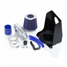 Performance Air Intake W/Heat Shield for Ford Fusion (2010-2012) with 2.5L L4 Engine Blue