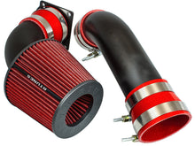 Cold Air Intake For Ford Explorer (1997-2000) with 4.0L V6 SOHC Engine Red