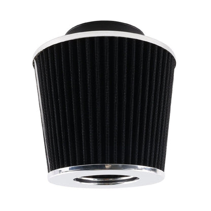 Cold Air Intake for Infiniti G35 FX35 / Nissan 350Z (2003-2006) 3.5L V6 Engines Black