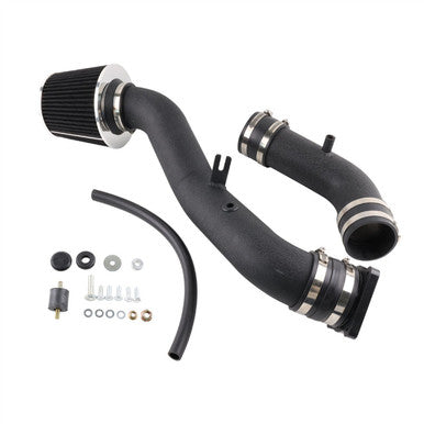 Cold Air Intake for Infiniti G35 FX35 / Nissan 350Z (2003-2006) 3.5L V6 Engines Black Default Title
