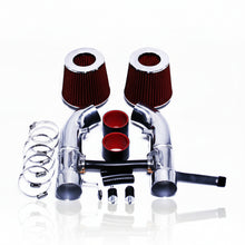 Dual Ram Air Intake Kit for Infinity G35 (2007-2008) with 3.5L V6 Engine