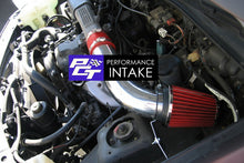 Performance Air Intake For Chevy Geo Tracker (1989-1994) With 1.6L L4 Engine Black