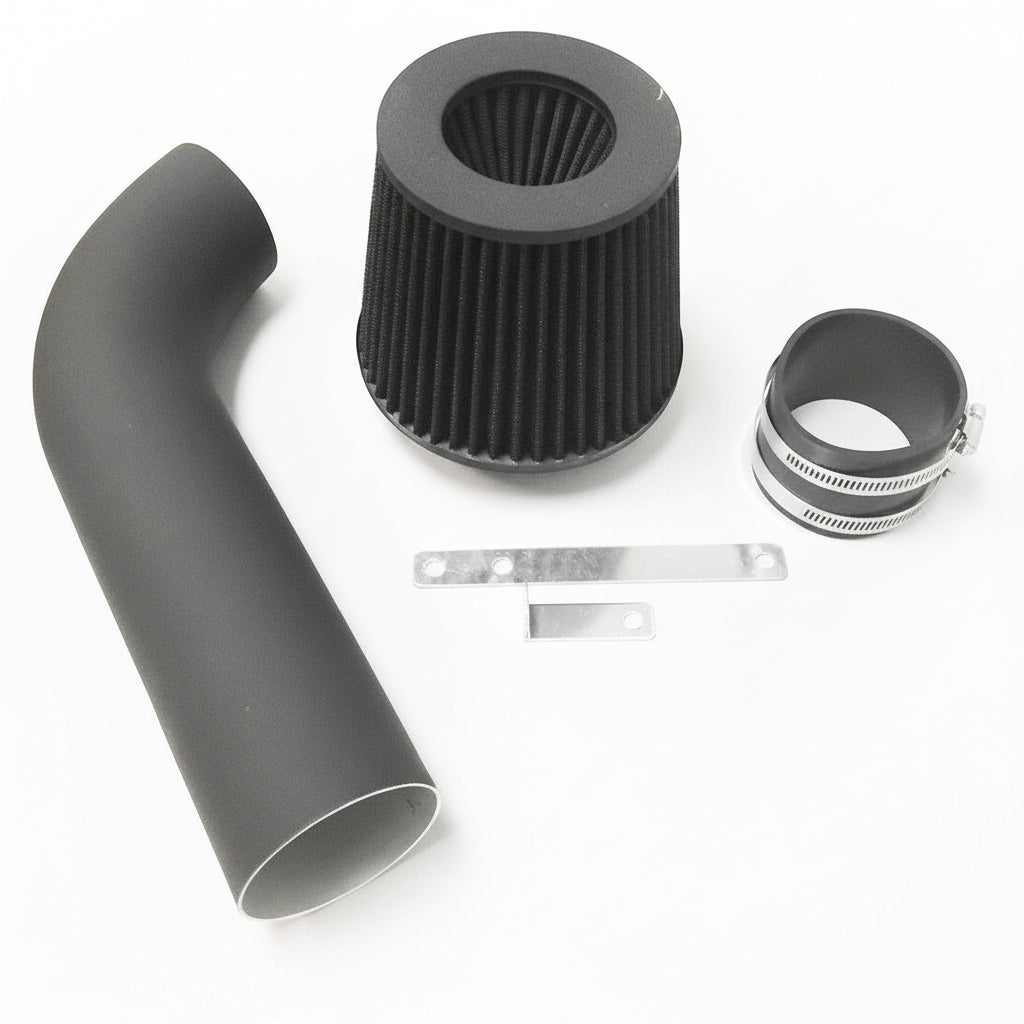 Performance Air Intake For Chevy Geo Tracker (1989-1994) With 1.6L L4 Engine Black