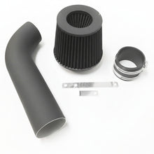 Performance Air Intake For Chevy Geo Tracker (1989-1994) With 1.6L L4 Engine Black