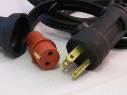 400W Engine Block Heater for Chevrolet and GMC 2500 3500 (2005-2018) V8 4.8L 5.3L 6L 6.2L 8.1L