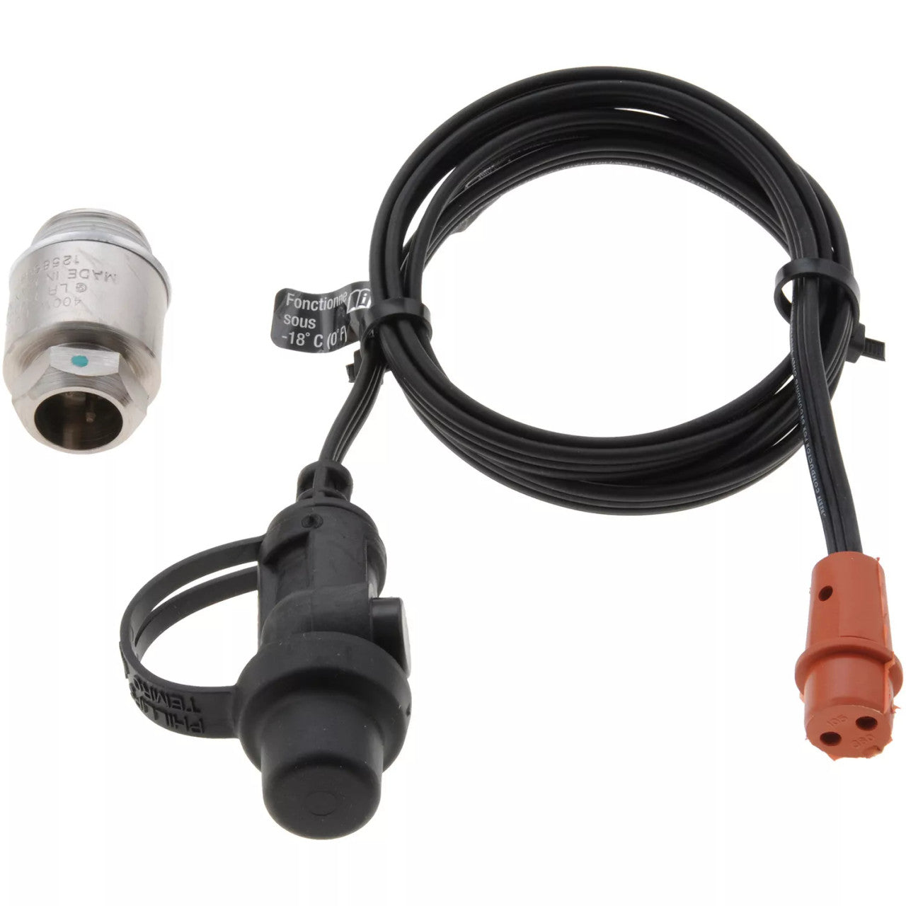 400W Engine Block Heater for Chevrolet and GMC 2500 3500 (2005-2018) V8 4.8L 5.3L 6L 6.2L 8.1L