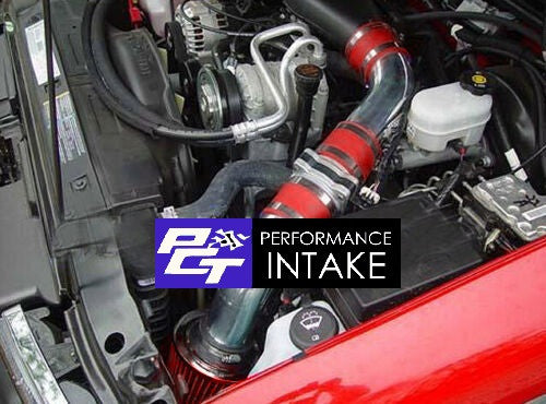 Cold Air Intake For GMC Jimmy Sonoma (1996-2004) With 4.3L V6 Engine Black