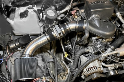 Admission d'air froid pour moteurs V8 5.0L et 5.7L des pick-ups et SUV GMC/Chevy (1996-1999)
