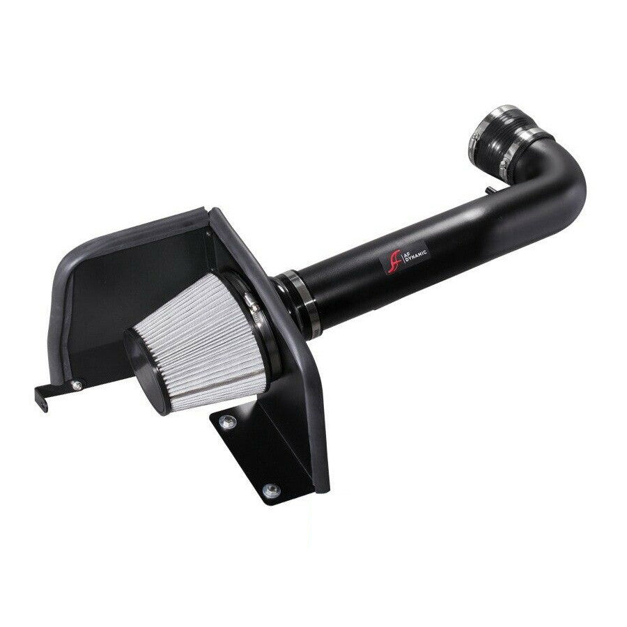 Cold Air Intake Kit for GMC Yukon (2009-2014) with 4.8L / 5.3L V8 Engine Black Stage2