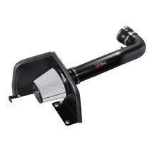 Cold Air Intake Kit for GMC Yukon (2009-2014) with 4.8L / 5.3L V8 Engine Black Stage2