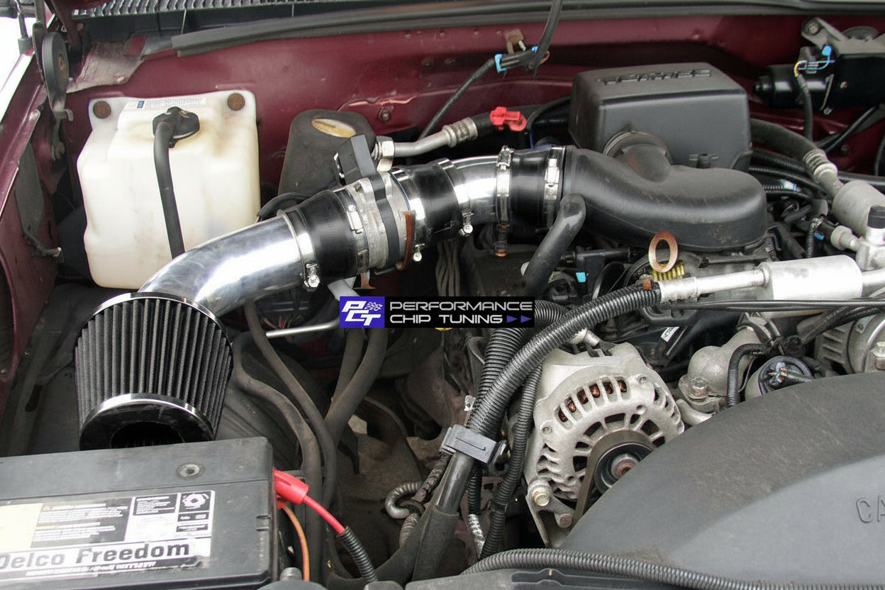 Air Intake for GMC C1500 K1500 C2500 K2500 K3500 (1996-2000) V8