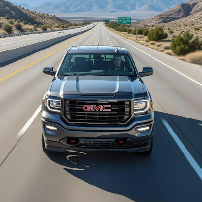 Cold Air Intake for Chevy Silverado GMC Sierra 1500 (2014-2019) 5.3L 6.2L V8 Engines