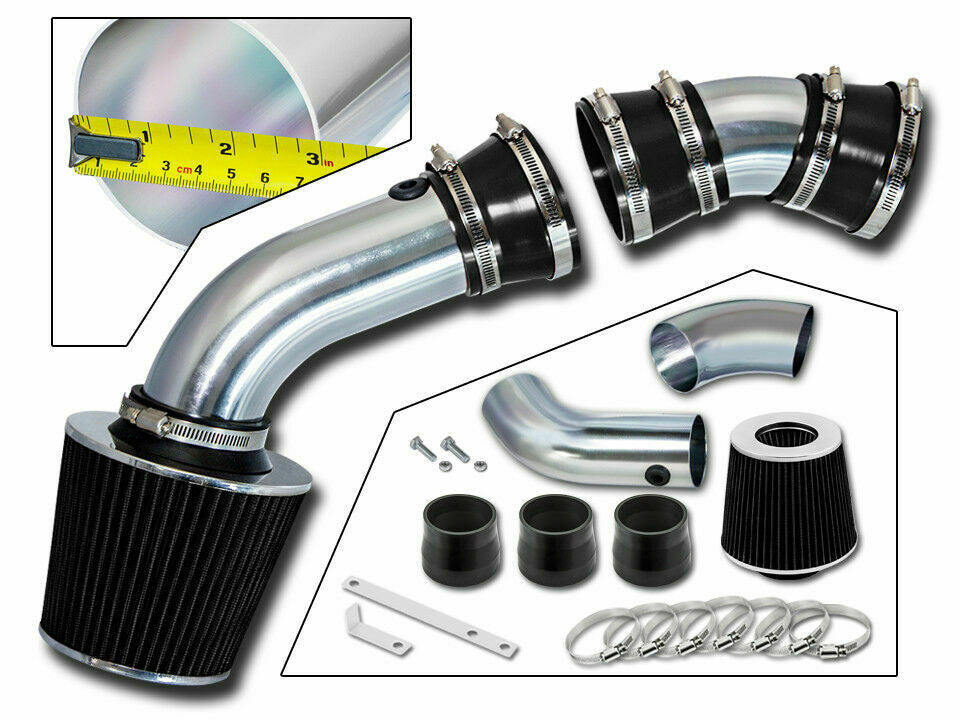 Air Intake for GMC C1500 K1500 C2500 K2500 K3500 (1996-2000) V8