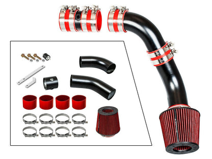 Cold Air Intake for Oldsmobile Alero (1999-2004) with 3.4L V6 Engine Black