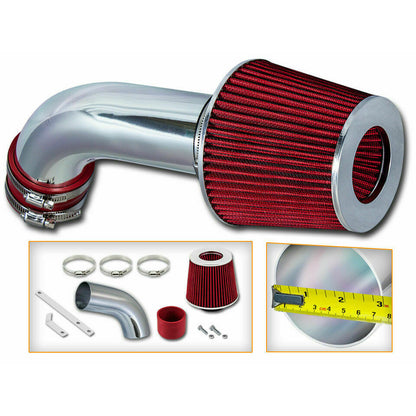 Performance Air Intake for VW Passat L4 2006-2008 with 2.0L Turbo