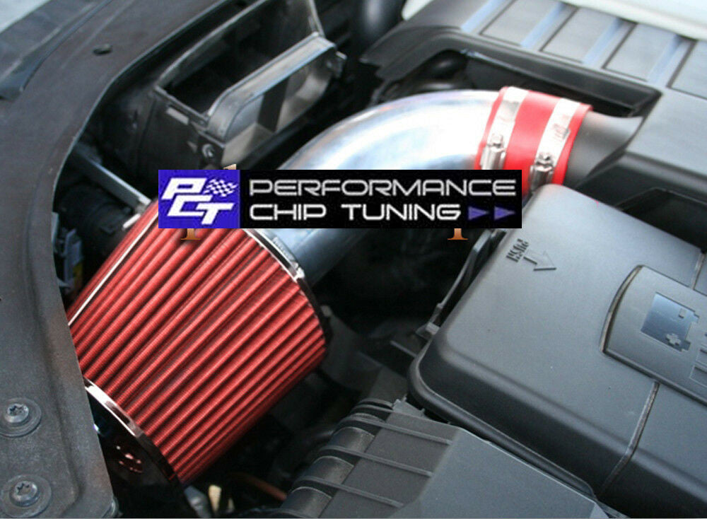 Performance Air Intake for VW Golf GTI (2005-2007) with 2.0L Turbo