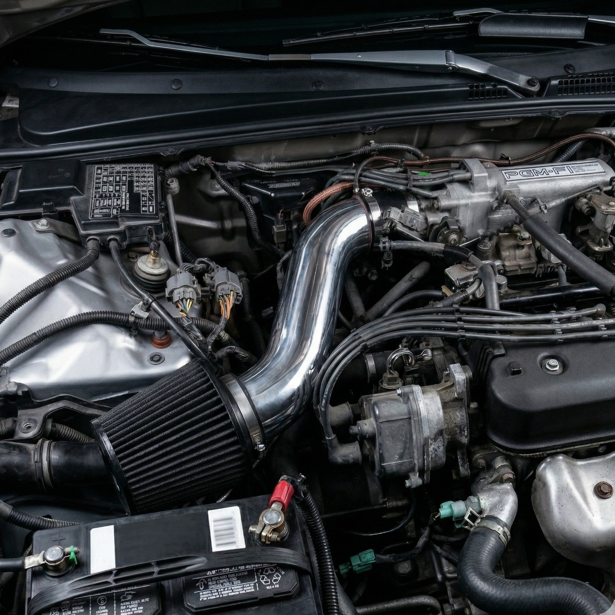 Intake for Honda Accord DX LX EX EX-R SE (1990-1993)