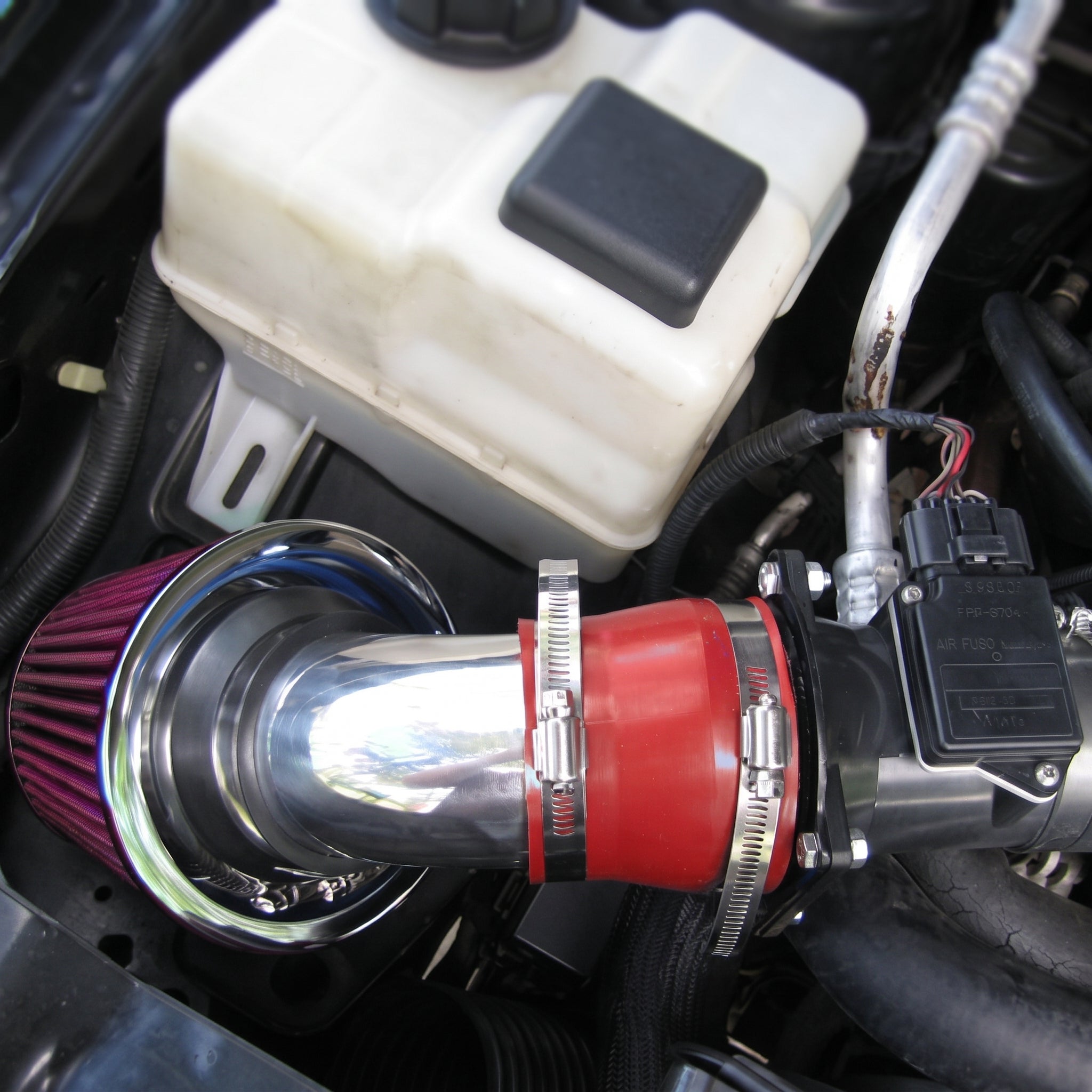 Cold Air Intake for Ford Explorer (1997-2001) & Mercury Mountaineer (1