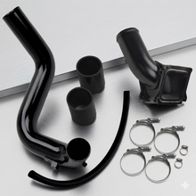 Intercooler Pipes for Chevrolet Silverado GMC Sierra (2006-2010) 6.6L Duramax LBZ LMM