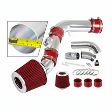 Admission d'air froid pour Chevy Colorado Canyon H3 H3T (2007-2012) moteur 3,7 L - Rouge