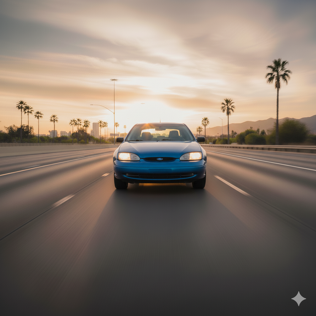 Performance Air Intake for Ford Thunderbird (1990-1995) 3.8L Supercharged