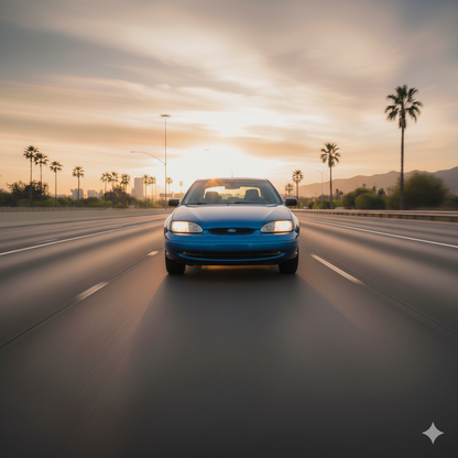 Performance Air Intake for Ford Thunderbird (1990-1995) 3.8L Supercharged