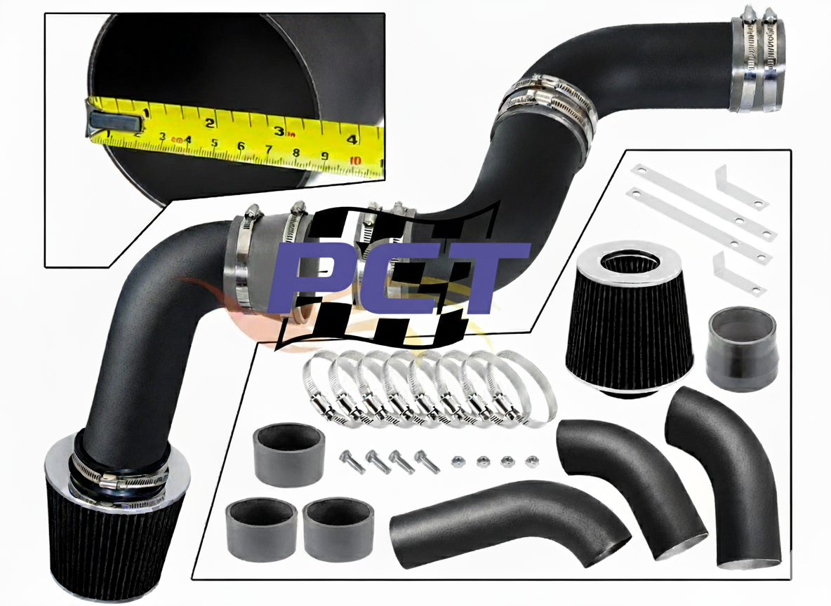 Cold Air Intake for Chevy Silverado / GMC Sierra 1500 (1999-2006) 4.3L Engine