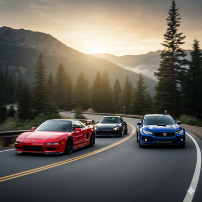 Stage 4 3-in-1 Performance Tuner &amp; Monitor for 2008+ Honda Civic/Accord/CR-V (K-Series/L-Series/J-Series)