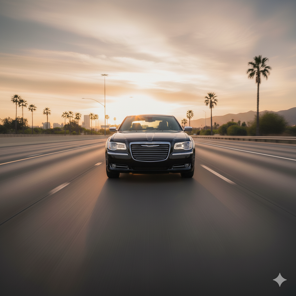 Air Intake for Chrysler 300 (2011-2019) Hemi 5.7L V8 Engines