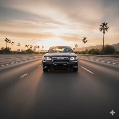 Air Intake for Chrysler 300 (2011-2019) Hemi 5.7L V8 Engines